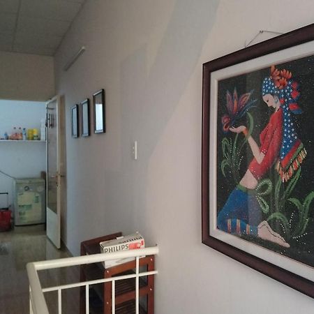 Thuy Huong Homestay Ho Si Minh-város Kültér fotó