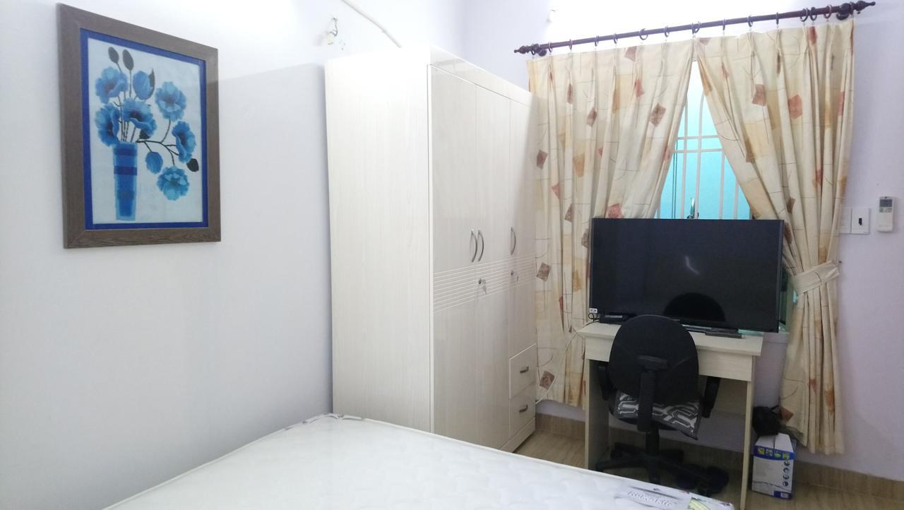 Thuy Huong Homestay Ho Si Minh-város Kültér fotó