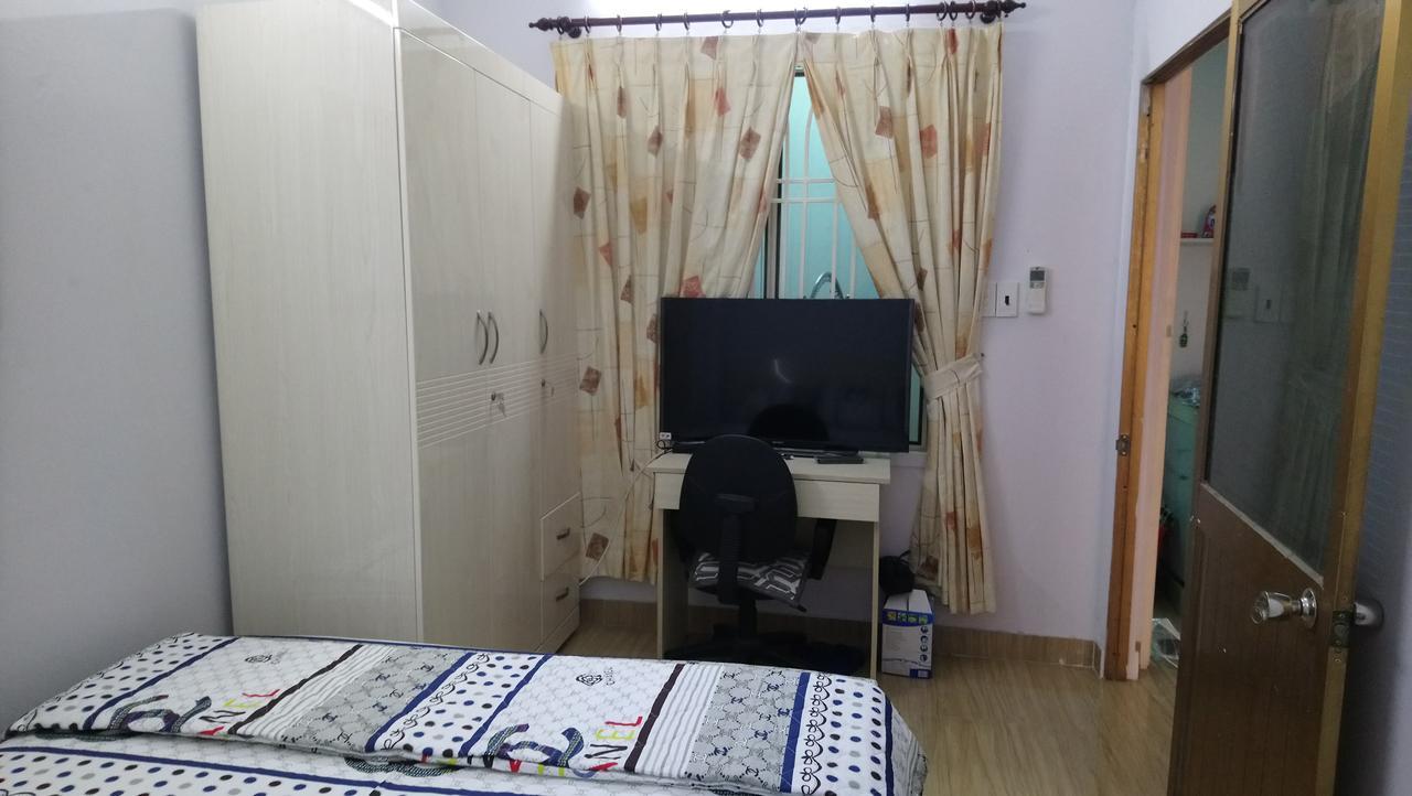 Thuy Huong Homestay Ho Si Minh-város Kültér fotó