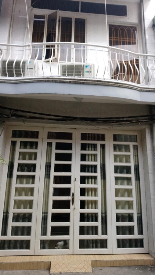 Thuy Huong Homestay Ho Si Minh-város Kültér fotó