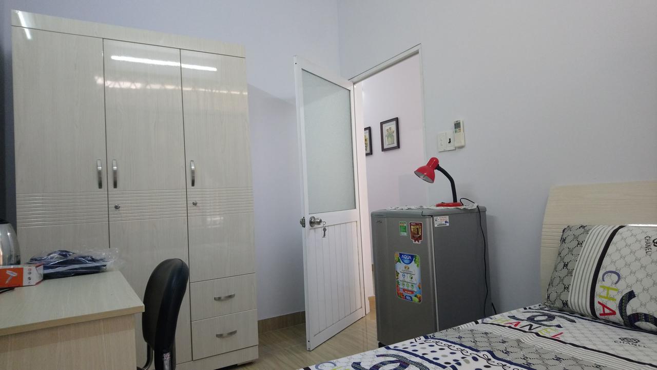 Thuy Huong Homestay Ho Si Minh-város Kültér fotó