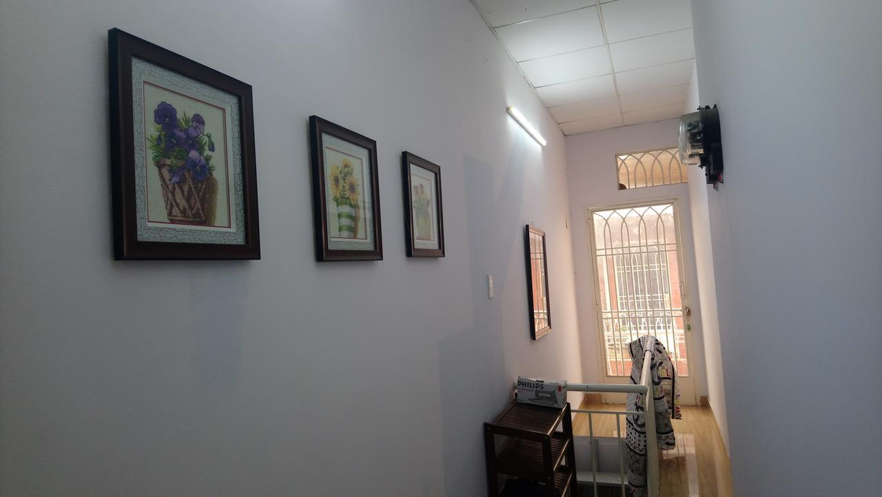 Thuy Huong Homestay Ho Si Minh-város Kültér fotó