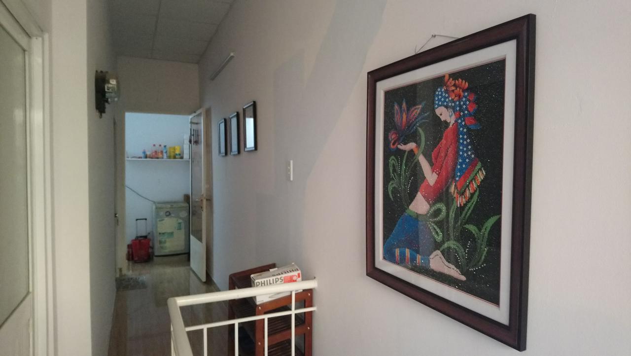 Thuy Huong Homestay Ho Si Minh-város Kültér fotó